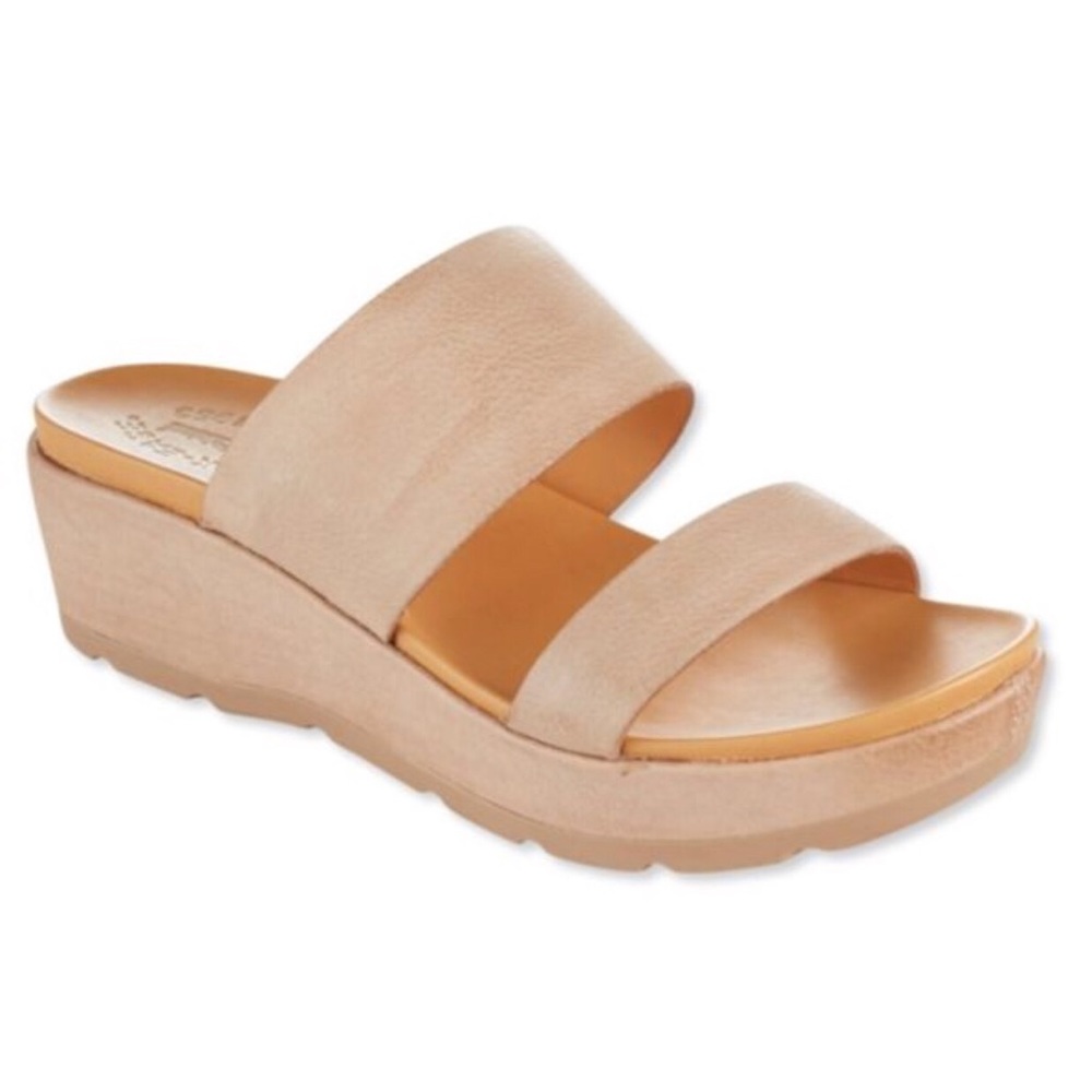 Korkease Kane Platform Sandal (Kork-Ease)